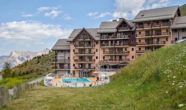 Residence Pierre et Vacances Le Thabor