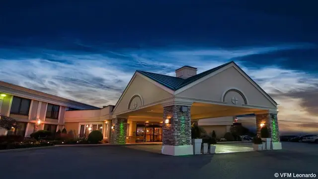 Buffalo Airport Hotel