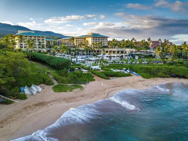Four Seasons Resort Maui at Wailea