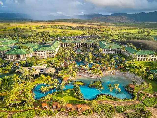 Grand Hyatt Kauai Resort And Spa