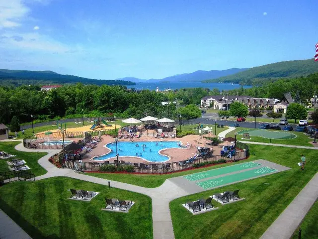 Holiday Inn Resort Lake George Adirondack Area IHG