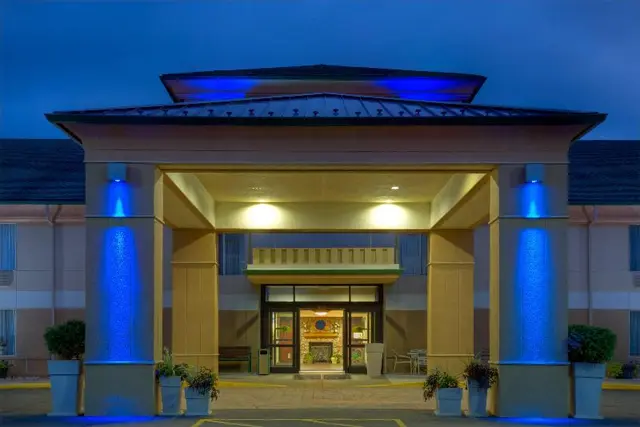 White Pine Lodge