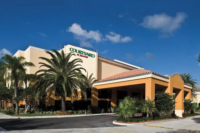 Courtyard Boynton Beach