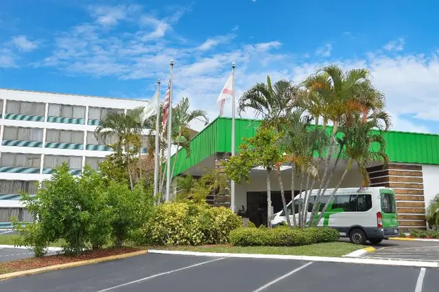 Holiday Inn St. Petersburg N Clearwater