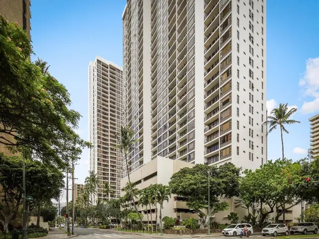 Aston at the Waikiki Banyan