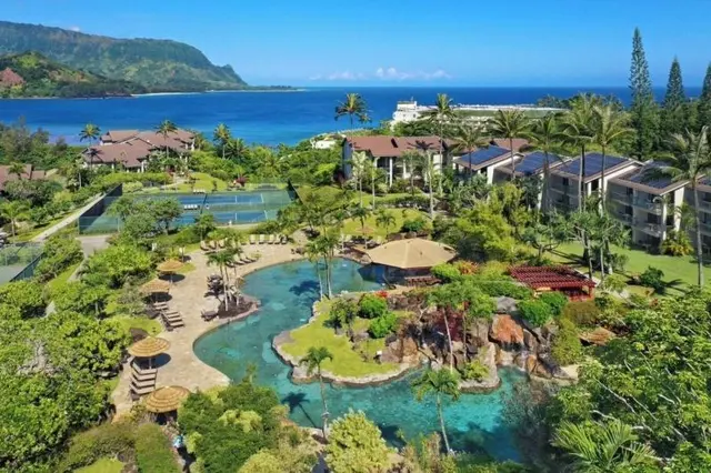 Hanalei Bay Resort & Hotel