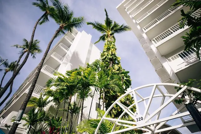 Oasis Hotel Waikiki