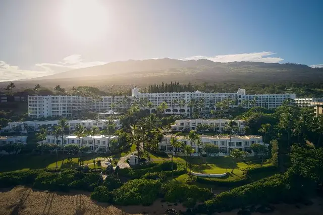 Fairmont Kea Lani - Maui