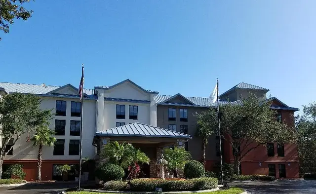Holiday Inn Express & Suites Jacksonville-South