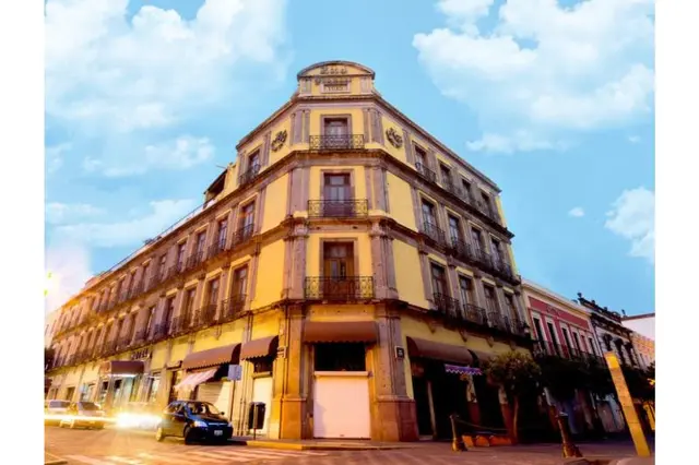 Hotel Frances
