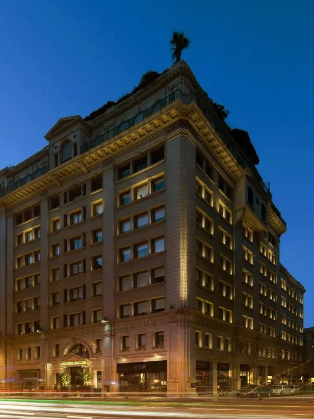 Grand Hotel Central