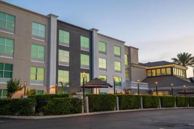 Hampton Inn St Augustine Downtown Historic Distr
