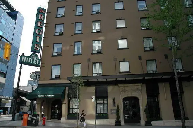 St. Regis Hotel Vancouver