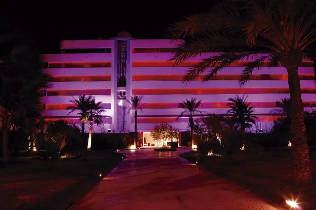 El Hotel Pacha - Includes entrace to Pacha Club