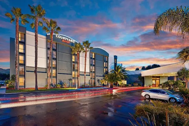 Courtyard By Marriott Vallejo Napa Valley