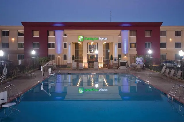 Holiday Inn Express S. Francisco-Airport South