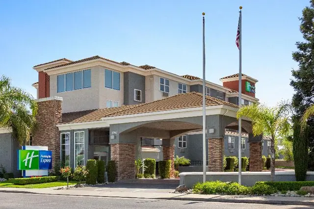 Holiday Inn Express West Sacramento 