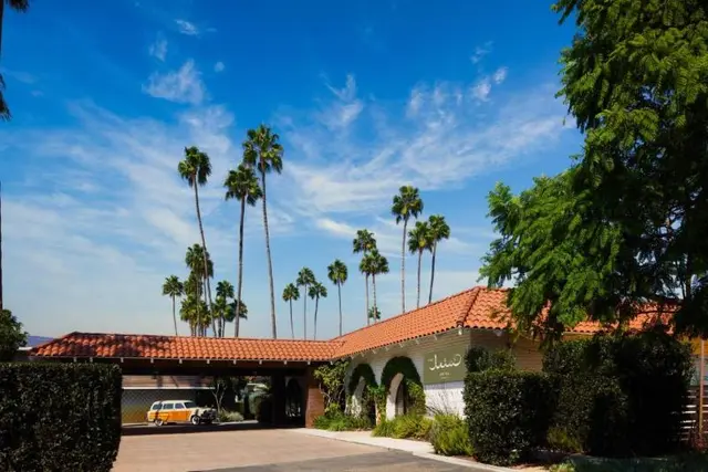 The Leta Santa Barbara Goleta, Tapestry Collection