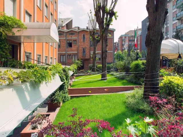 Eco Hotel Milano & Bioriso Restaurant