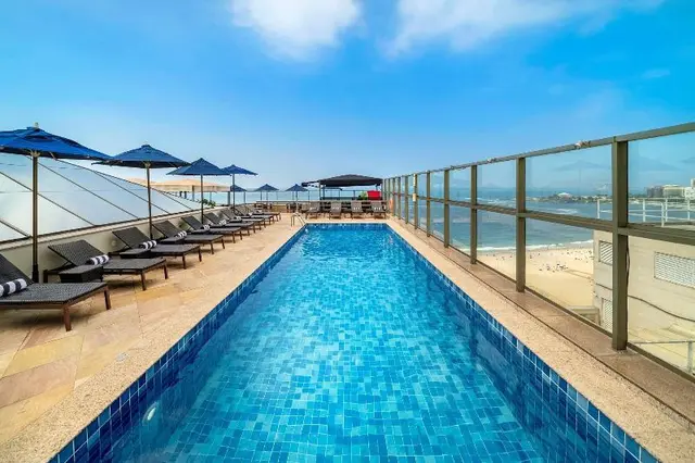 JW Marriott Hotel Rio de Janeiro