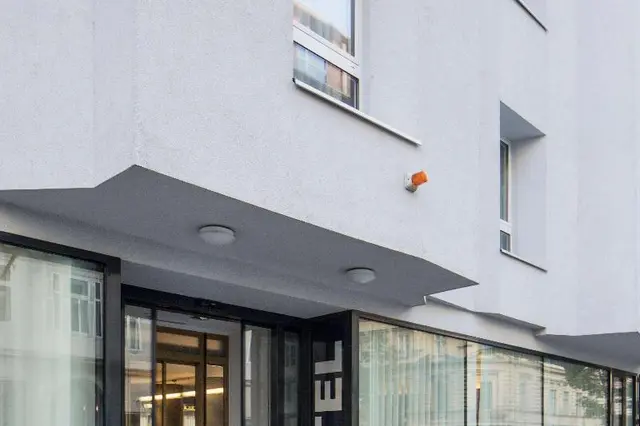 Four Points Flex by Sheraton Vienna Hauptbahnhof