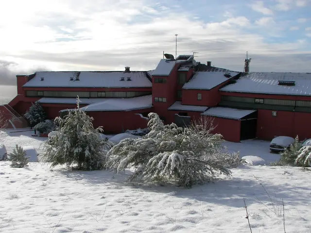 Hotel Carqueijais - Serra da Estrela