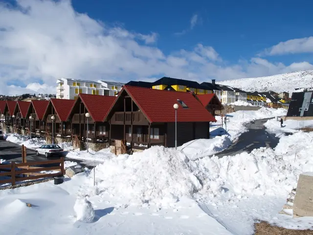 Chalets da Montanha