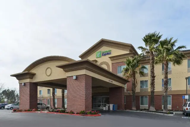Holiday Inn Express Woodland 