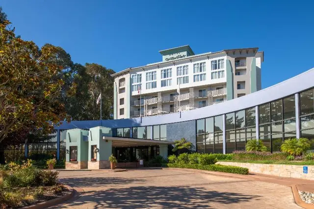 Crowne Plaza Palo Alto