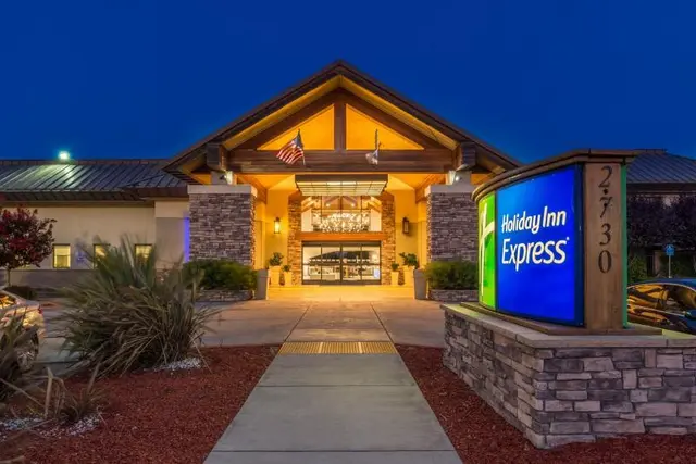 Holiday Inn Express Walnut Creek