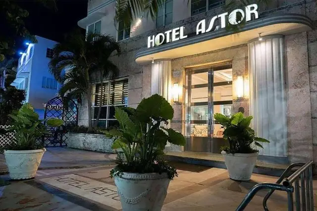 The Astor by LuxUrban Trademar (NOT USE)