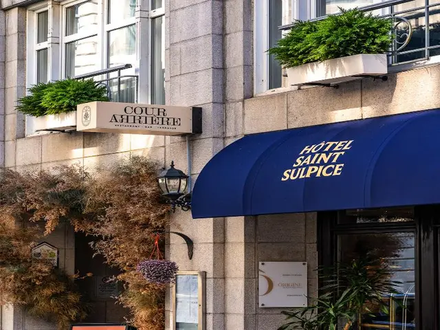 Hôtel Saint-Sulpice