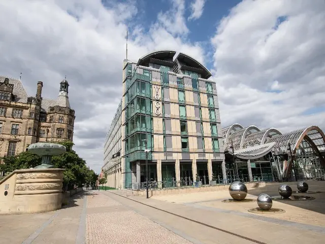 Voco Sheffield by IHG