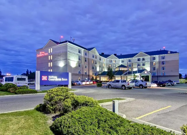 Hilton Garden Inn Calgary Airport
