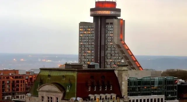 Hotel Le Concorde