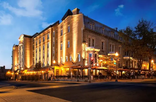 Château Laurier Quebec