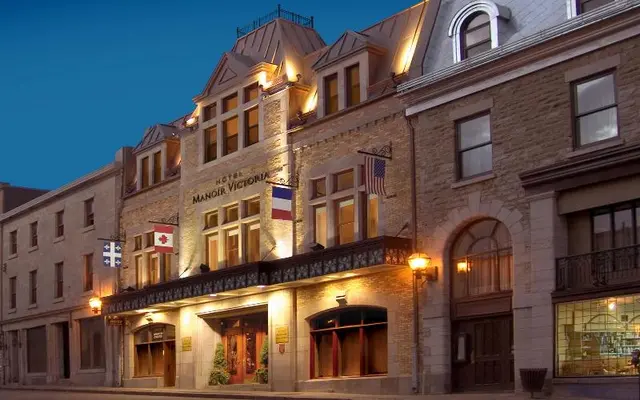 Manoir Victoria