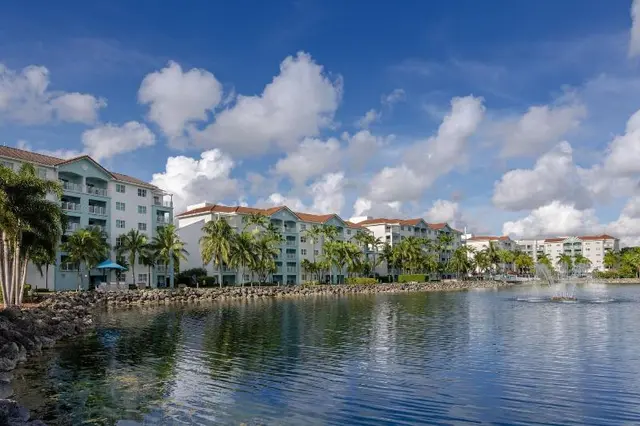 Marriott'S Villas At Doral