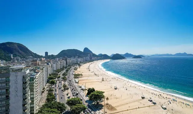 Pestana Rio Atlantica Hotel