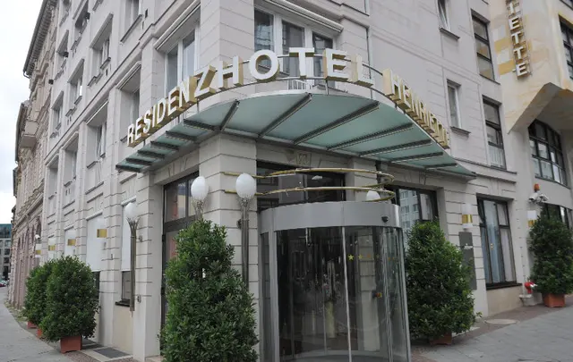 LIVING HOTEL BERLIN-MITTE