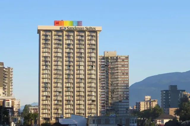 Sandman Suites Davie