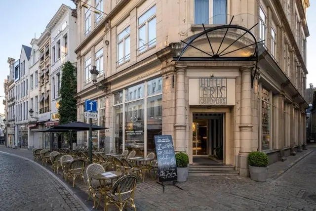 Aris Grand Place