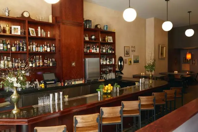 Tilden Hotel
