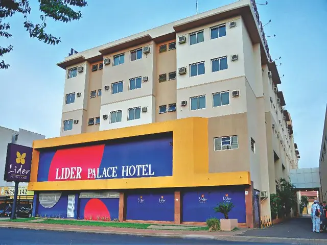 Lider Palace