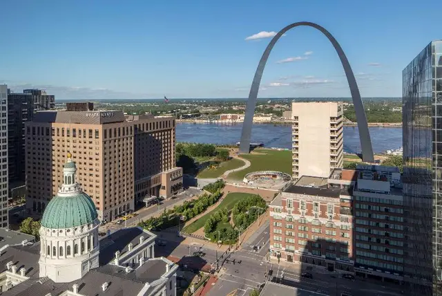 Hyatt Regency St. Louis at The Arch