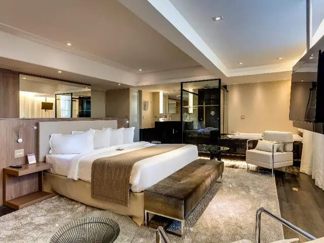 Mercure Belo Horizonte Lourdes