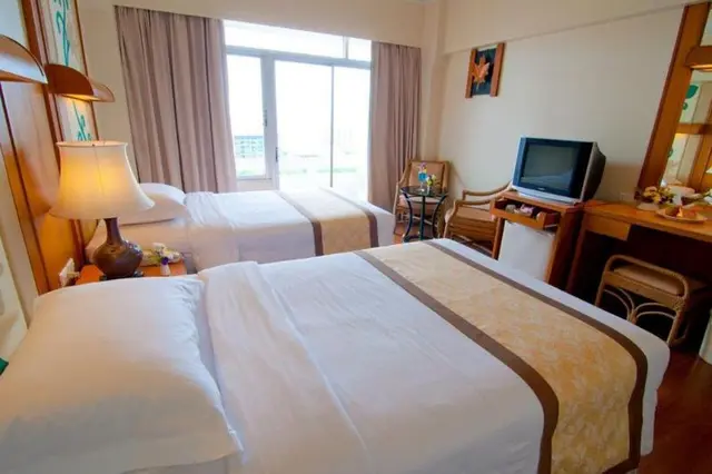 Golden Beach Pattaya