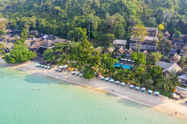 Ao Prao Resort Ko Samet