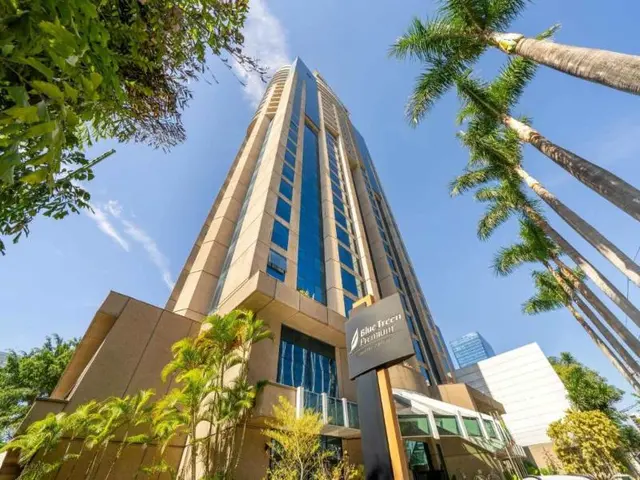 Blue Tree Premium Faria Lima