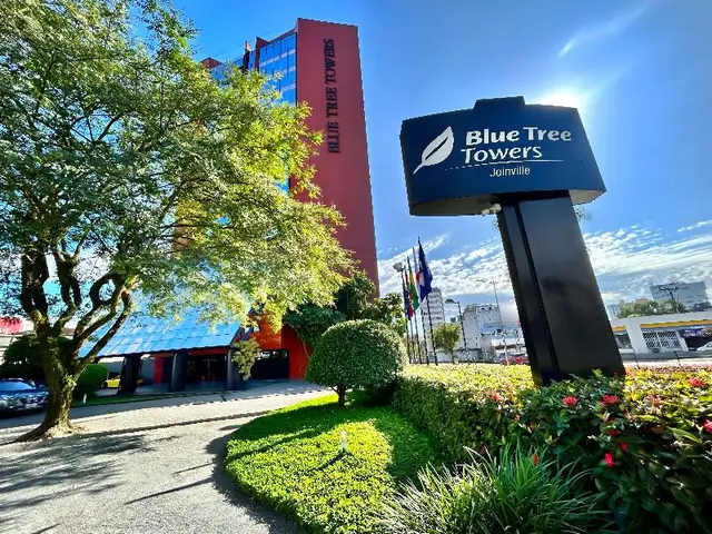 Blue Tree Towers Joinville